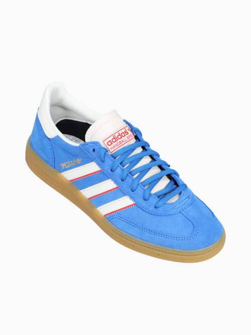 Handball Spezial Blue White leather Blue / 7 / M