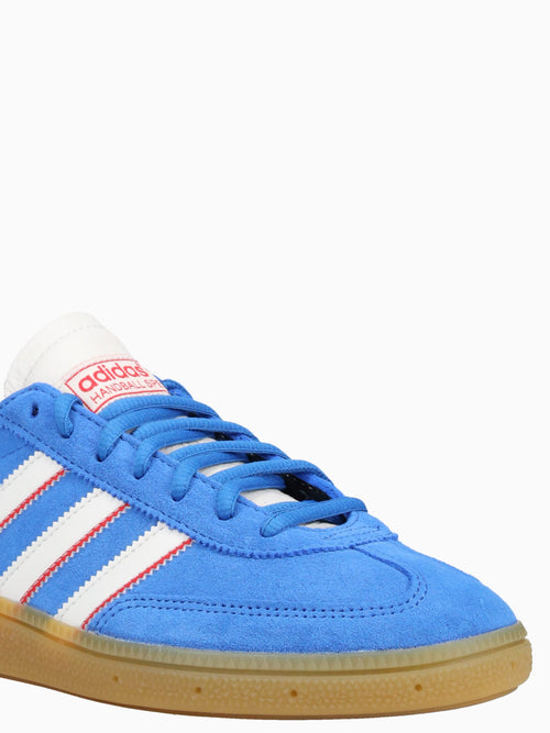 Handball Spezial Blue White leather Blue / 7 / M