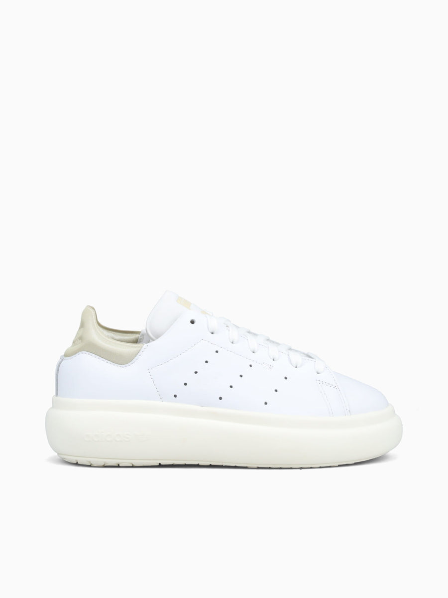 Stan Smith Pf W White Gold leather White / 5 / M