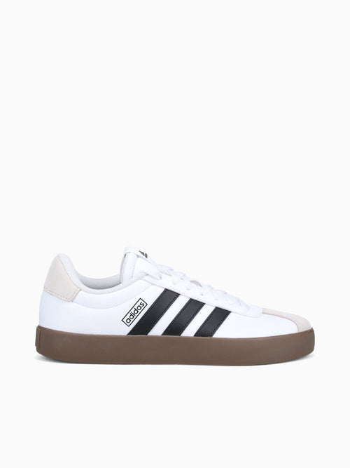 Vl Court 3.0 White Black White / 7 / M