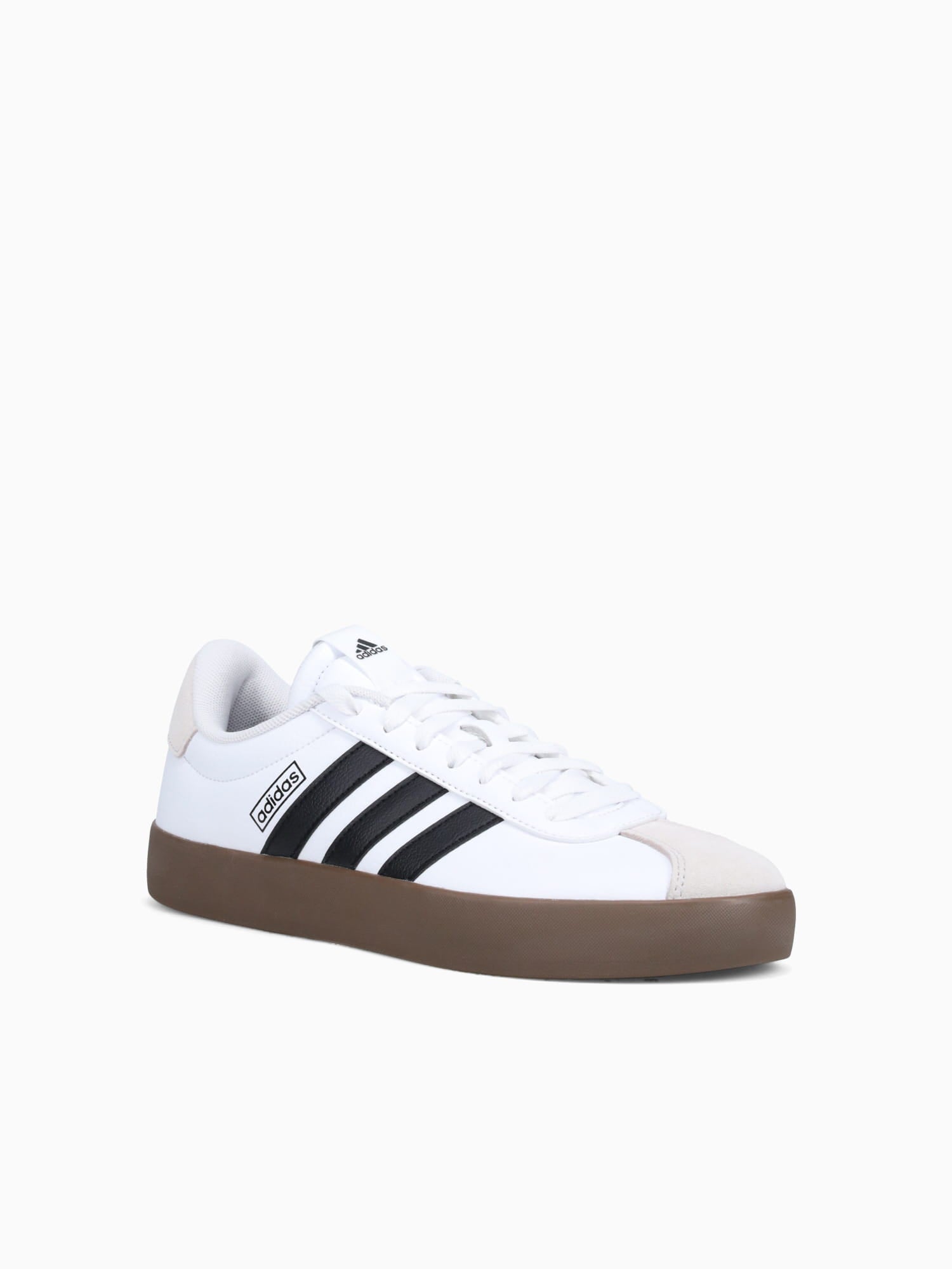 Vl Court 3.0 White Black White / 7 / M