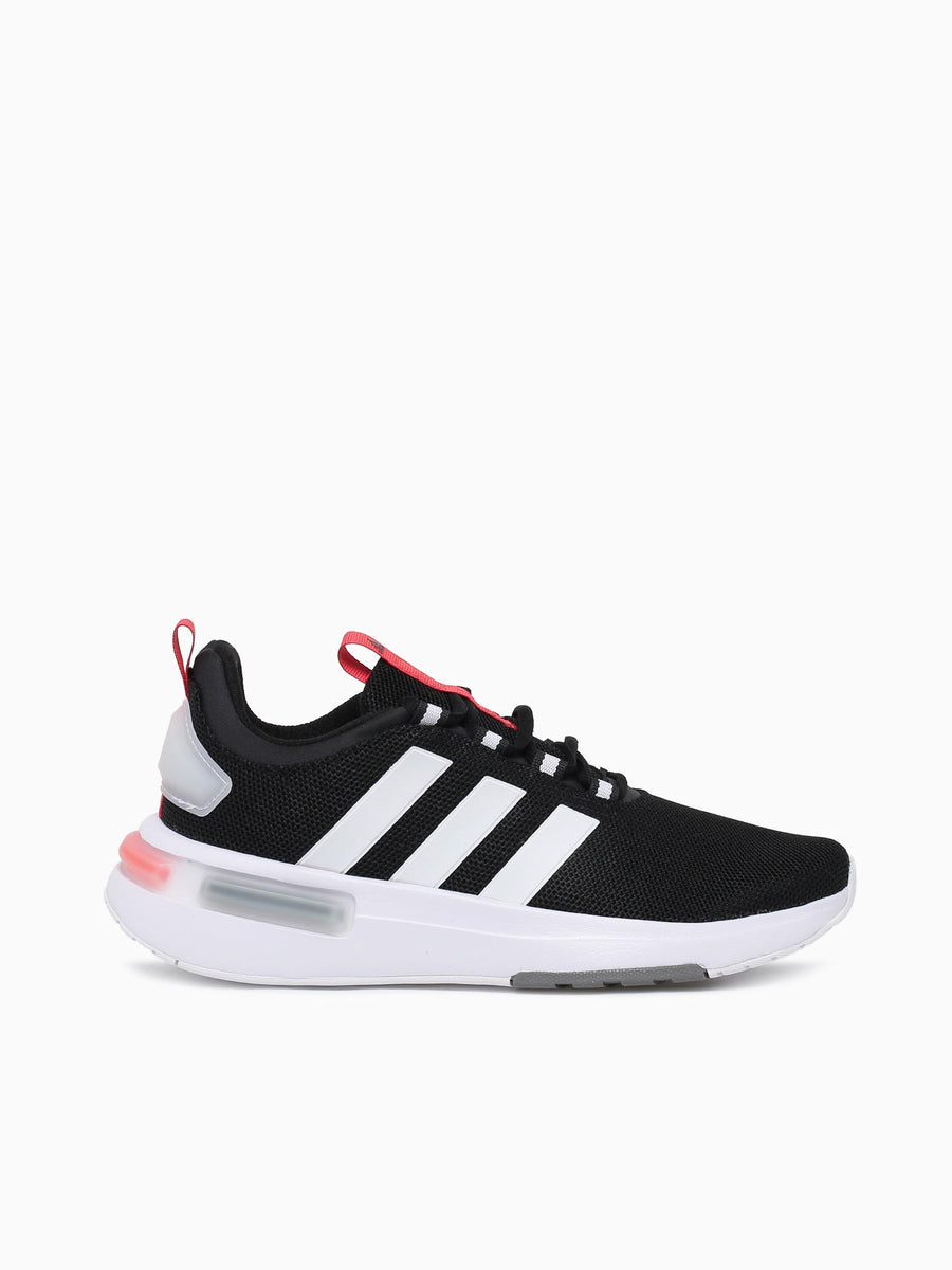 Racer Tr 23 Black White textile Black White / 7 / M