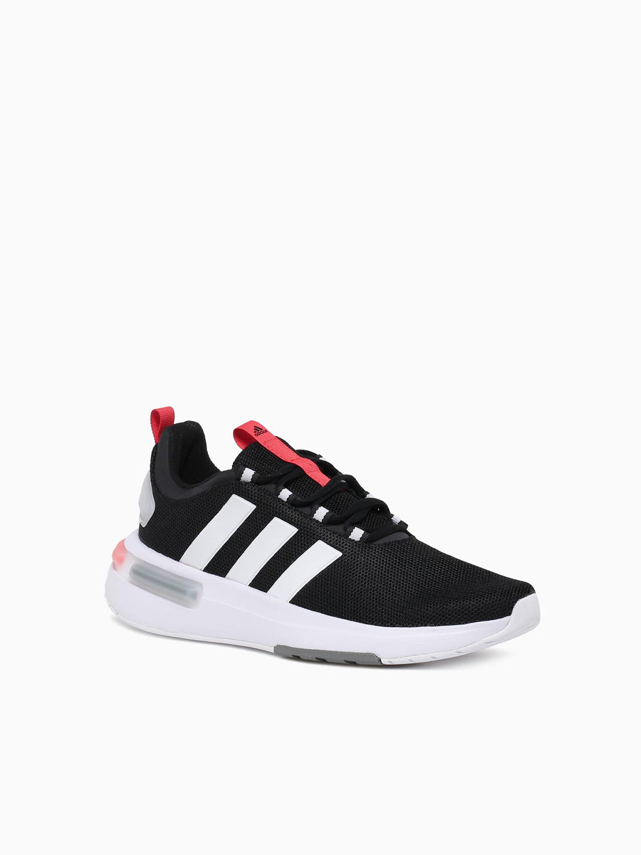 Racer Tr 23 Black White textile Black White / 7 / M