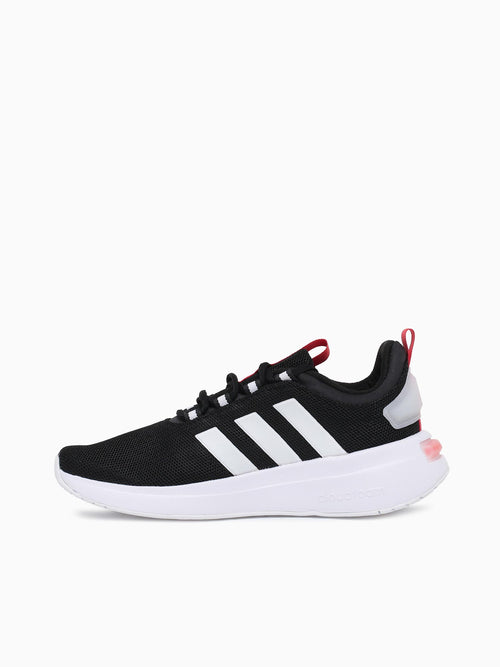 Racer Tr 23 Black White textile Black White / 7 / M