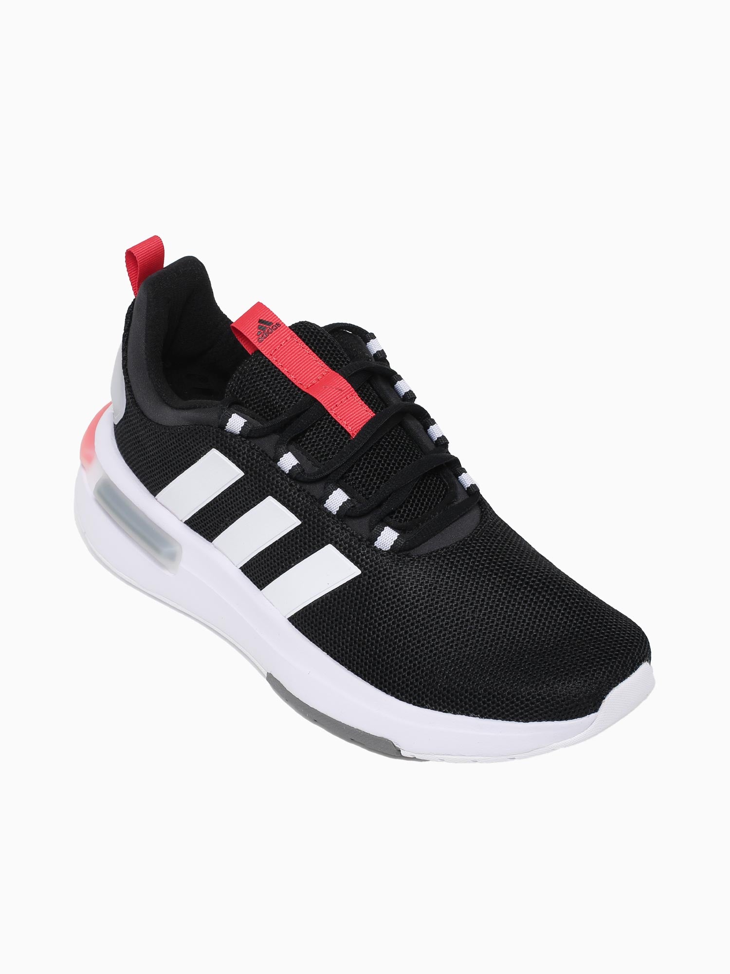 Racer Tr 23 Black White textile Black White / 7 / M