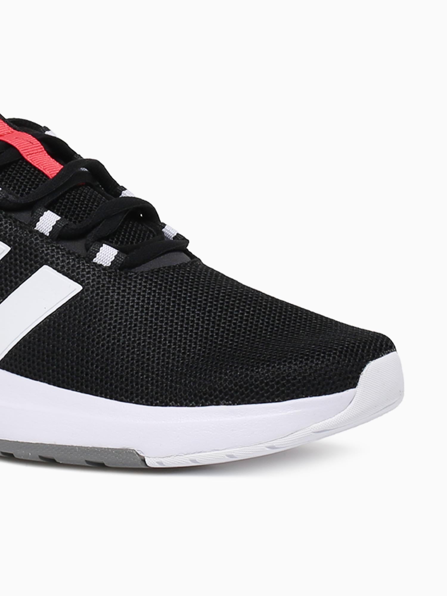 Racer Tr 23 Black White textile Black White / 7 / M