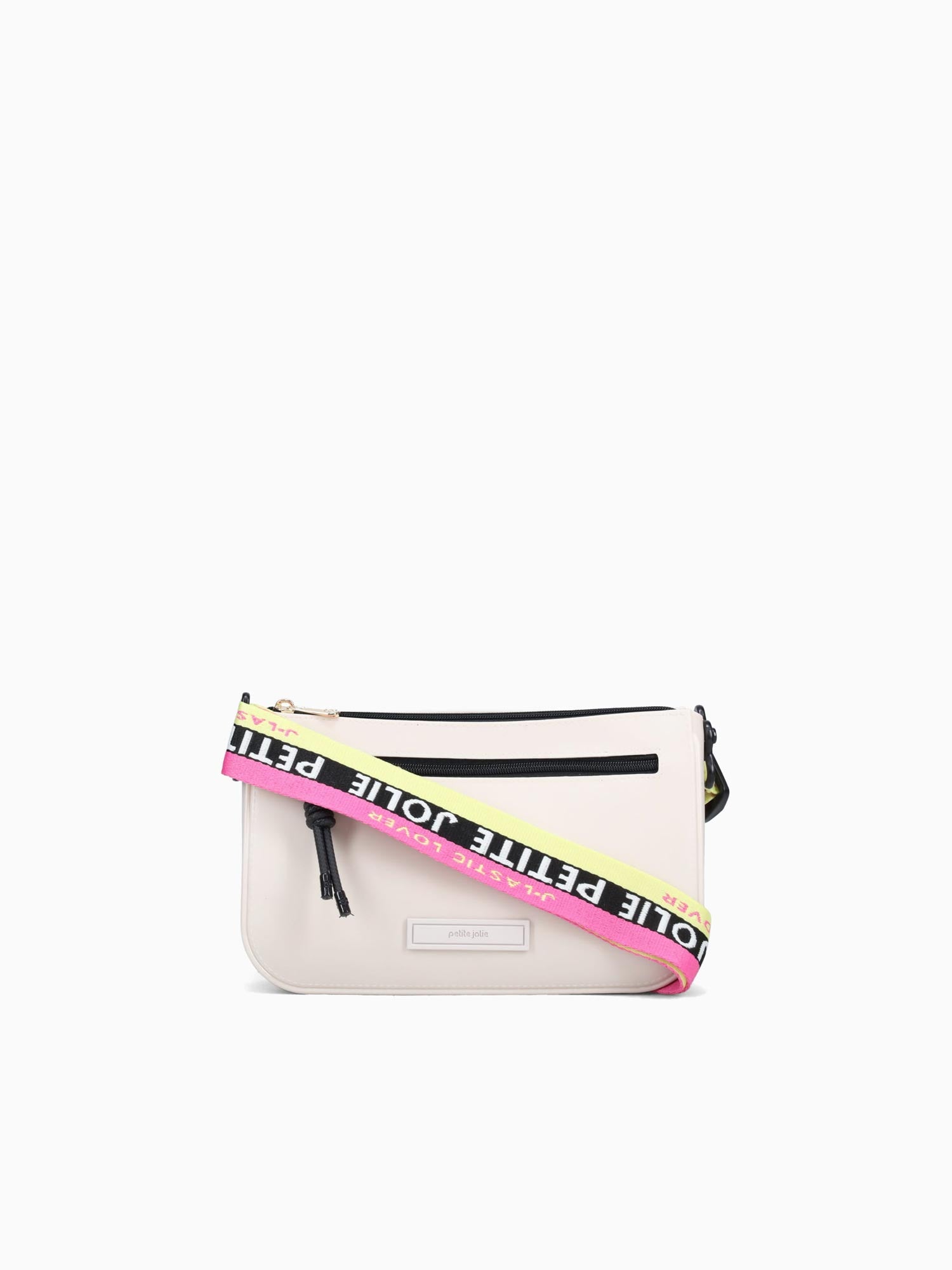 Thay Crossbody Ivory Jelastic Off White