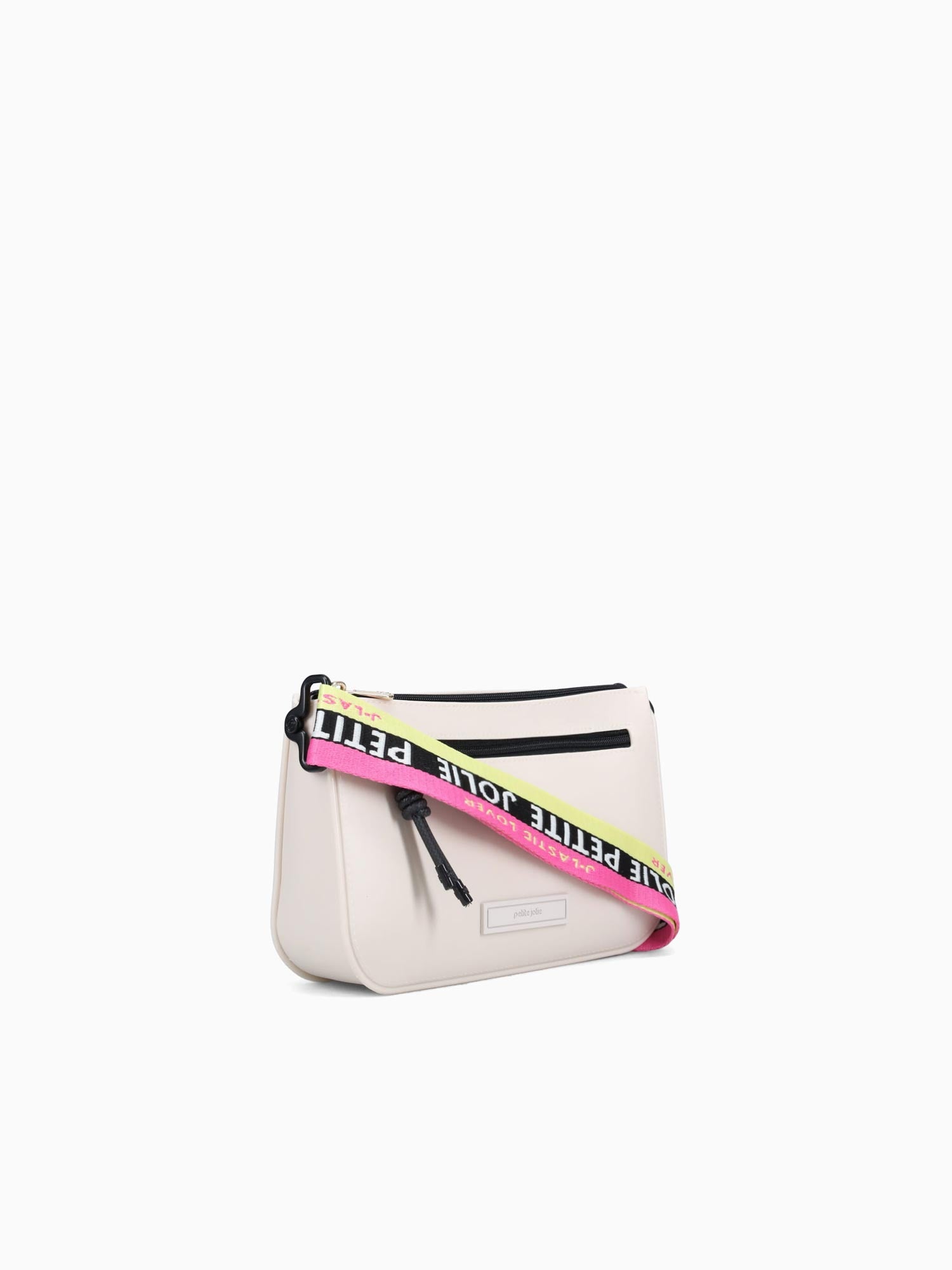 Thay Crossbody Ivory Jelastic Off White