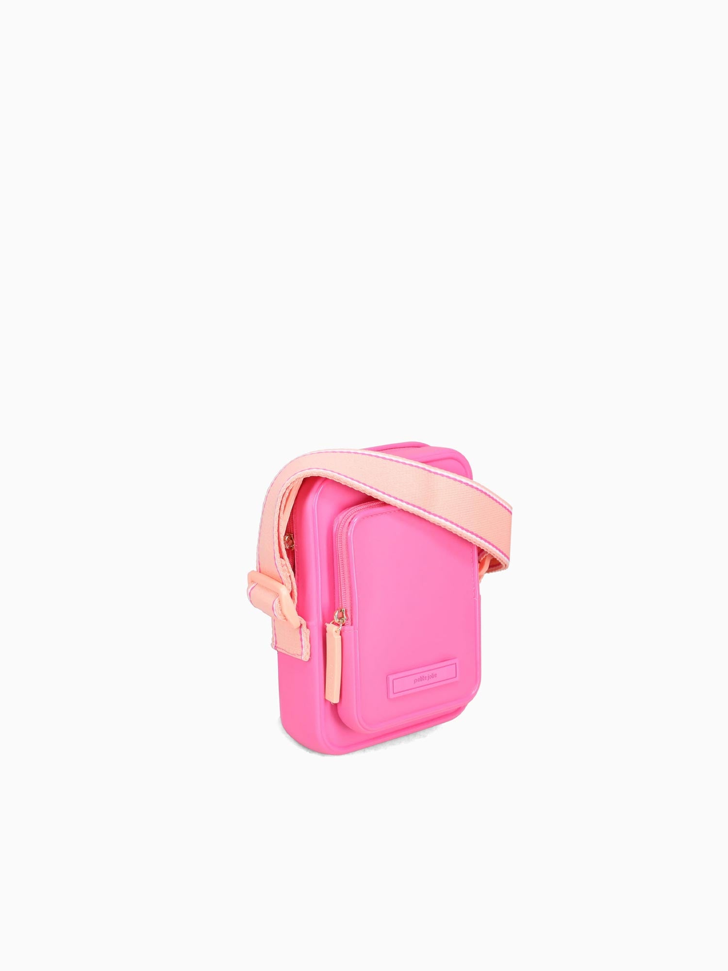 Ted Crossbody Sweet Pink Jelastic Pink