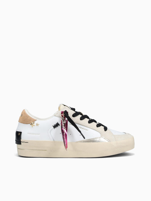 Sk8 Deluxe 21100aa7 10 wht Offwht lea Sd Off White / 36 / M