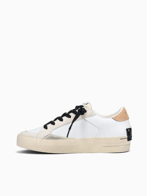 Sk8 Deluxe 21100aa7 10 wht Offwht lea Sd Off White / 36 / M