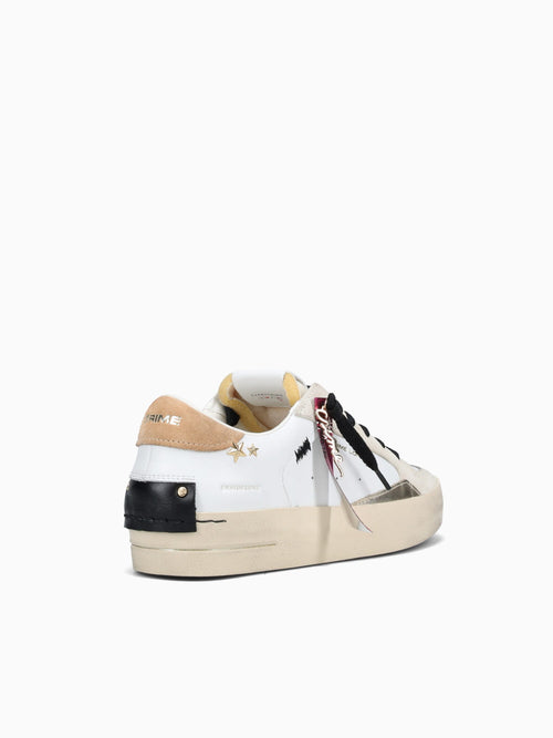 Sk8 Deluxe 21100aa7 10 wht Offwht lea Sd Off White / 36 / M