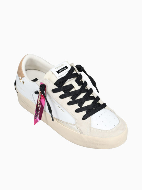 Sk8 Deluxe 21100aa7 10 wht Offwht lea Sd Off White / 36 / M