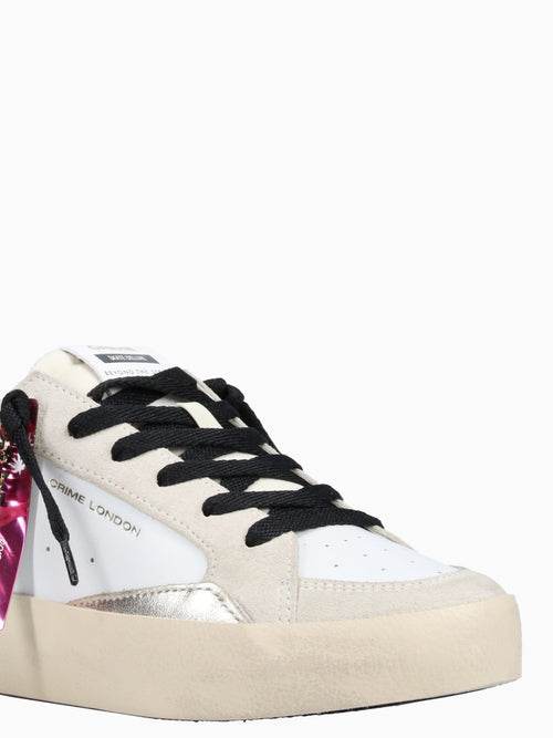 Sk8 Deluxe 21100aa7 10 wht Offwht lea Sd Off White / 36 / M