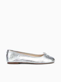 Felicia Luxe Soft Silver Metallic Silver / 5 / M