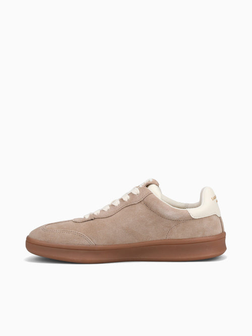 Tenny Taupe Leather Taupe / 5 / M