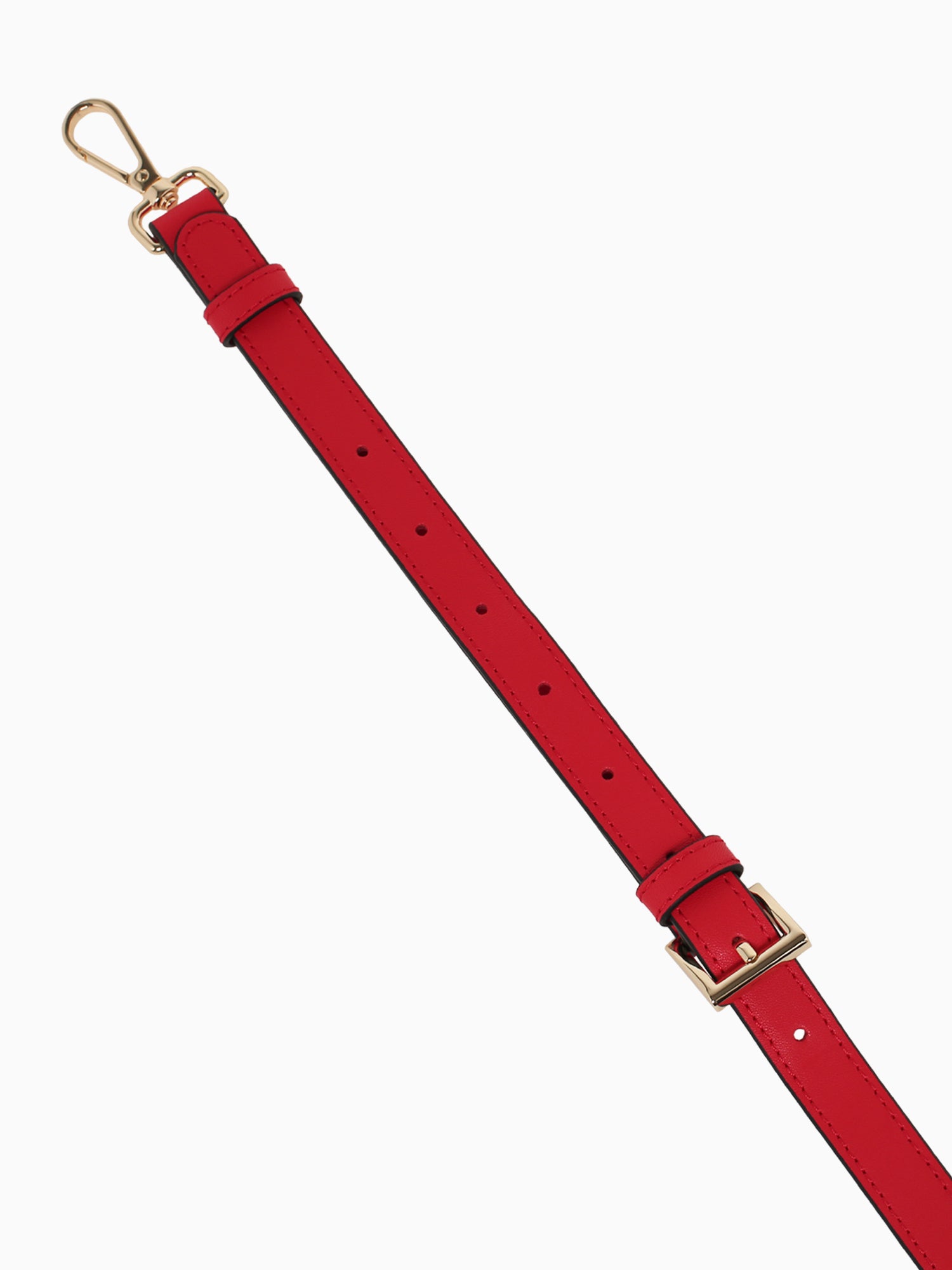 It Aris Top Handle Rosso Red