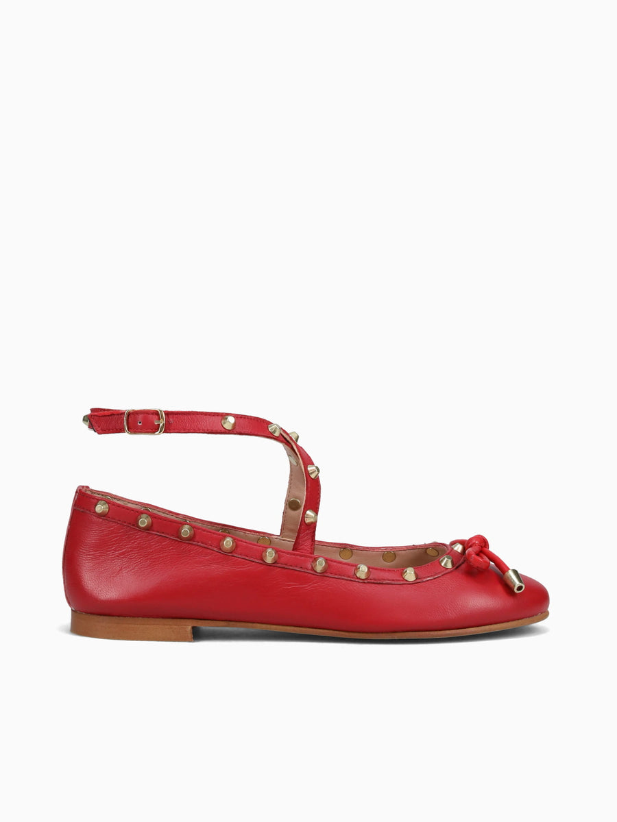 Marisol Rosso Pelle Red / 5 / M