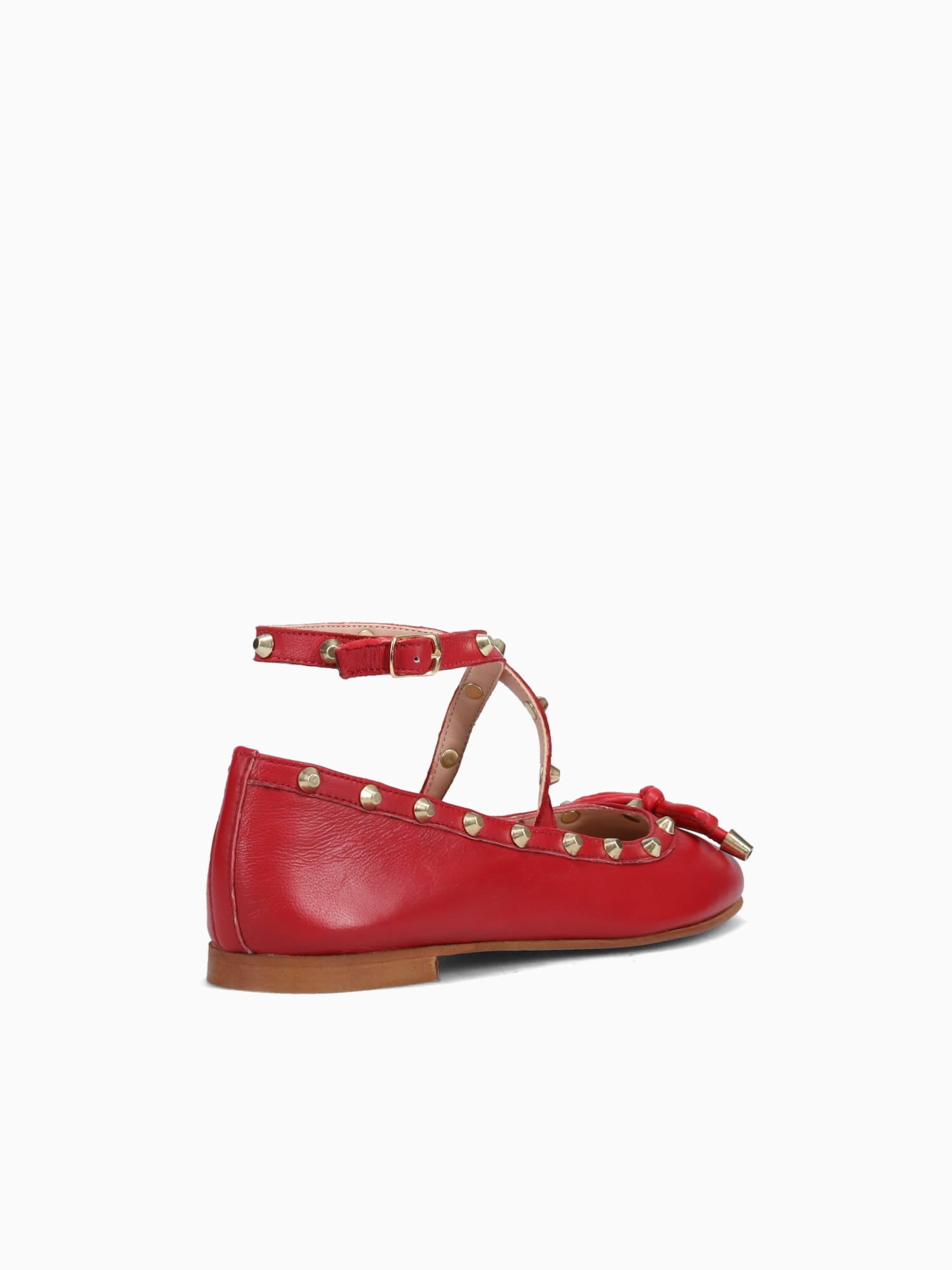 Marisol Rosso Pelle Red / 5 / M