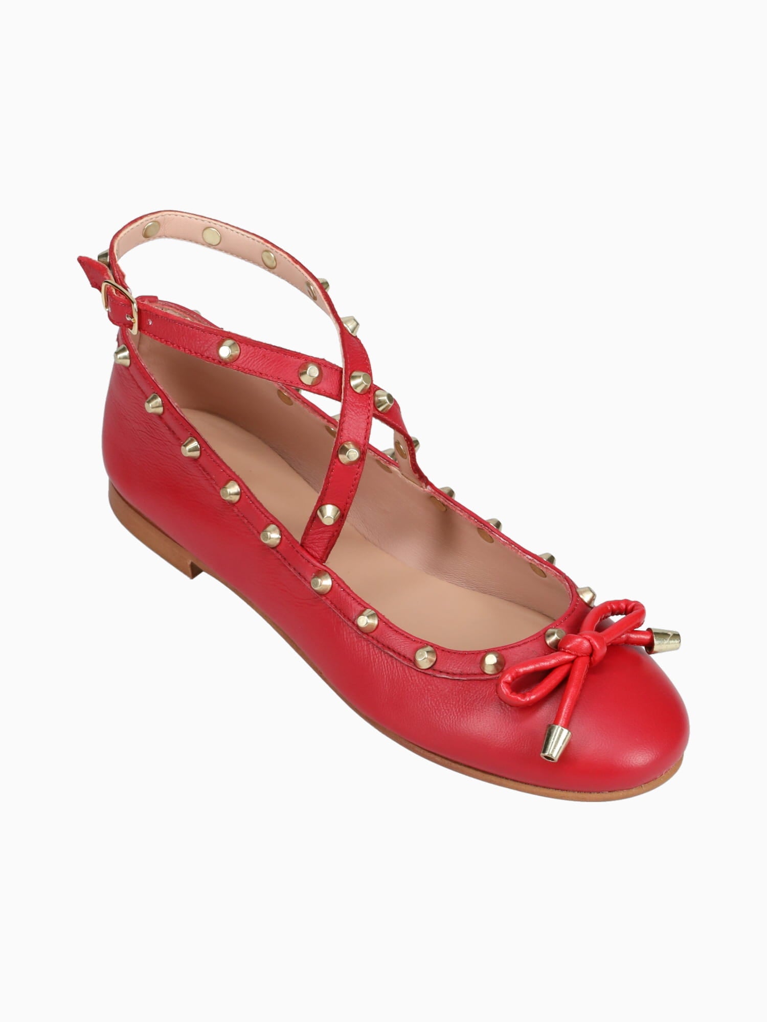 Marisol Rosso Pelle Red / 5 / M