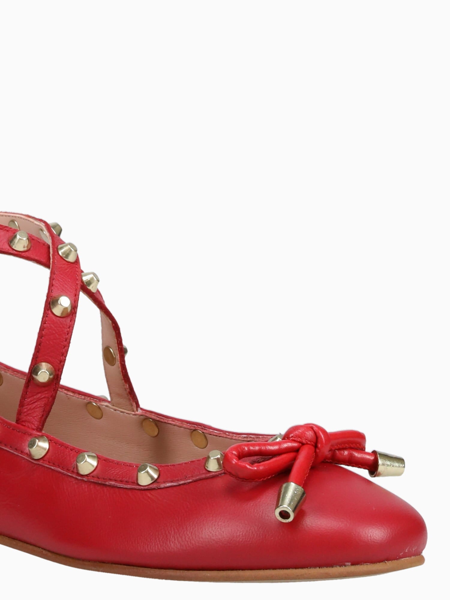 Marisol Rosso Pelle Red / 5 / M