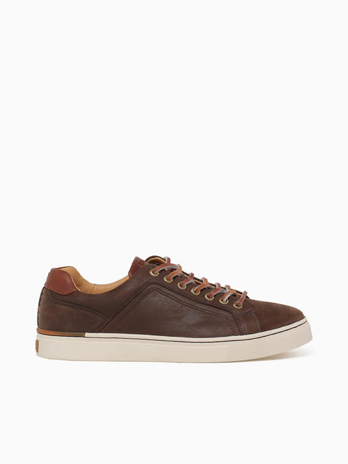 Gold Victura Ltt Brown Leather Brown / 7 / M