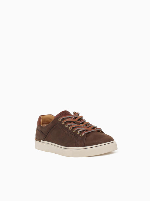 Gold Victura Ltt Brown Leather Brown / 7 / M