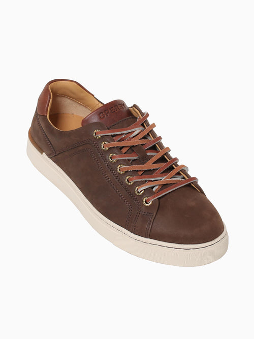 Gold Victura Ltt Brown Leather Brown / 7 / M