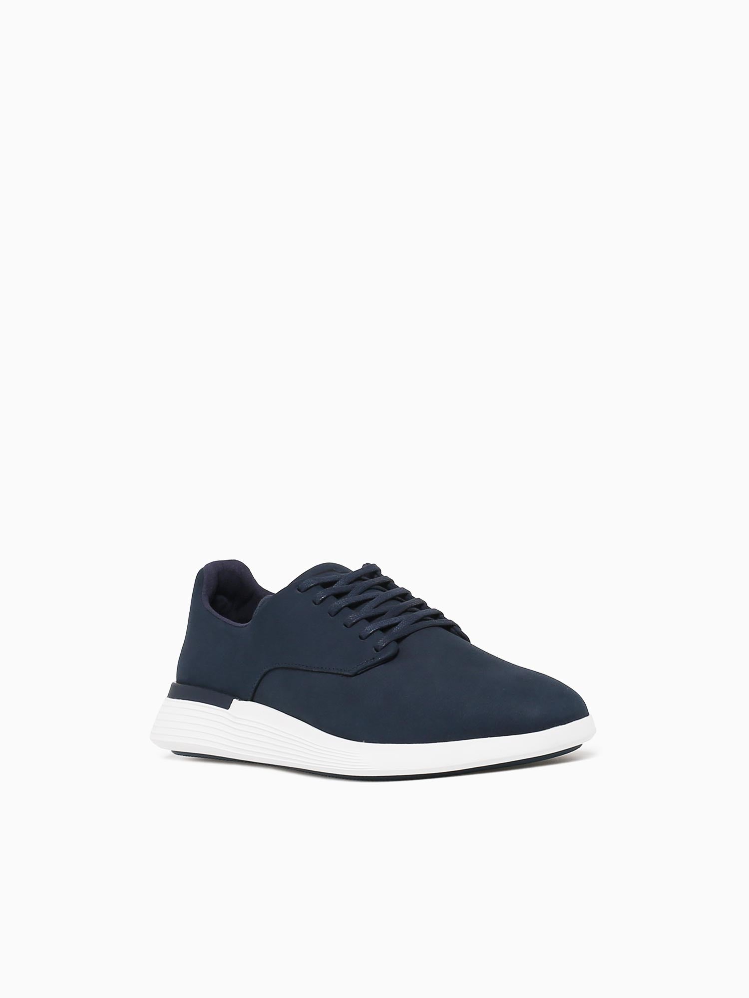 Crossover Derby Navy White nubuck Navy / 7 / M