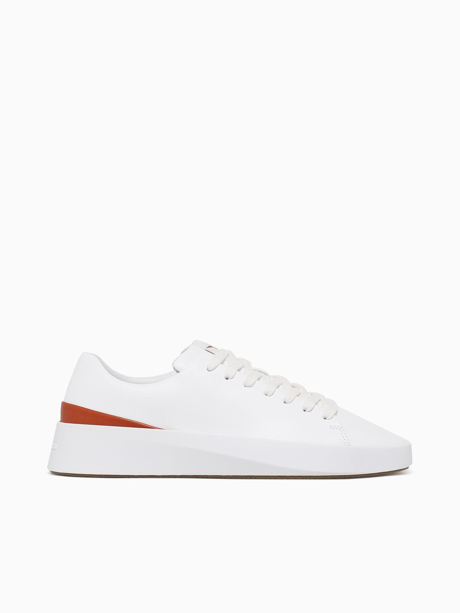 Cruise Lo White White leather White / 7 / M