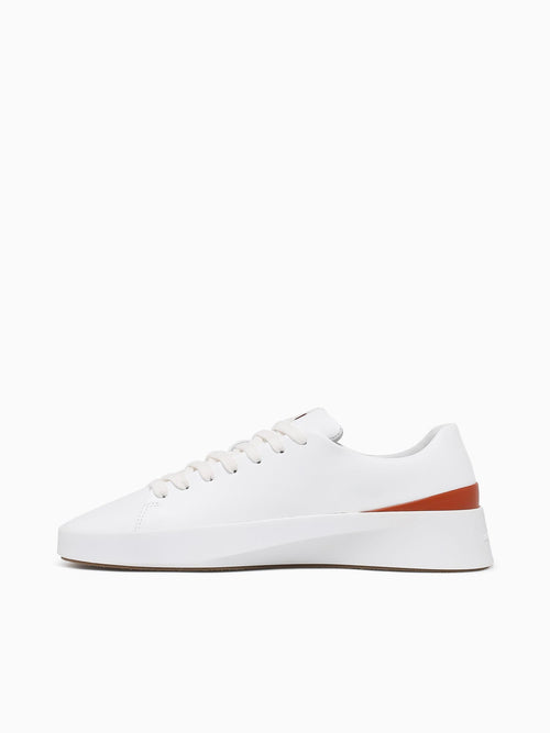 Cruise Lo White White leather White / 7 / M