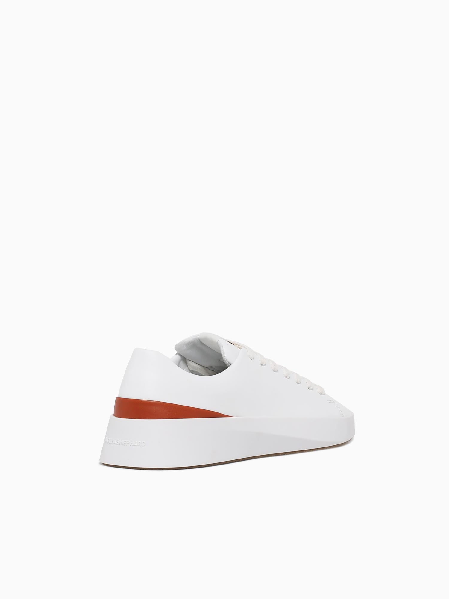 Cruise Lo White White leather White / 7 / M