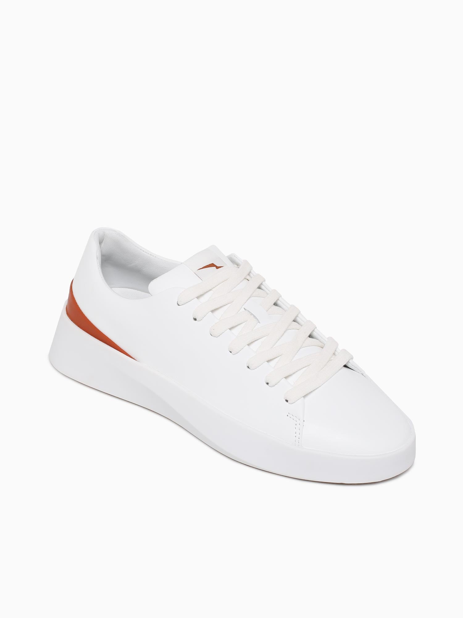 Cruise Lo White White leather White / 7 / M