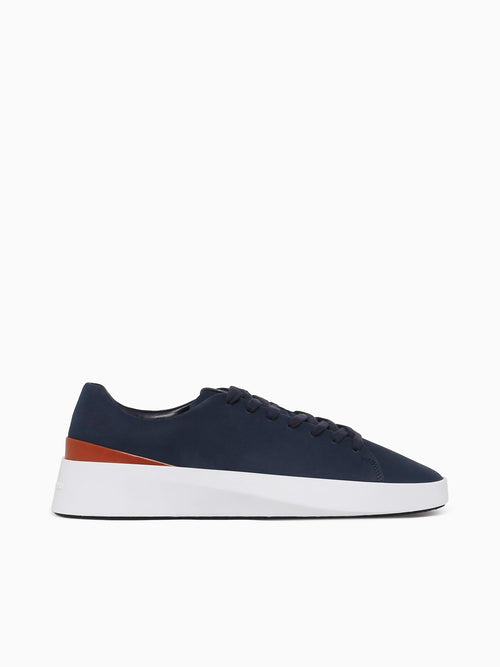 Cruise Lo Navy White nubuck Navy / 7 / M