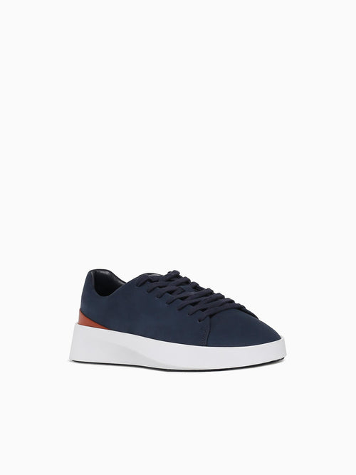 Cruise Lo Navy White nubuck Navy / 7 / M