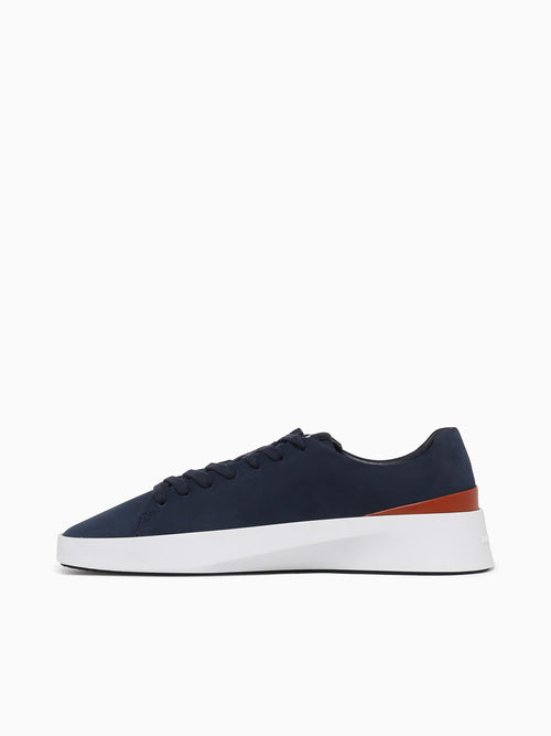 Cruise Lo Navy White nubuck Navy / 7 / M