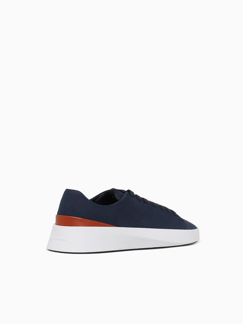 Cruise Lo Navy White nubuck Navy / 7 / M