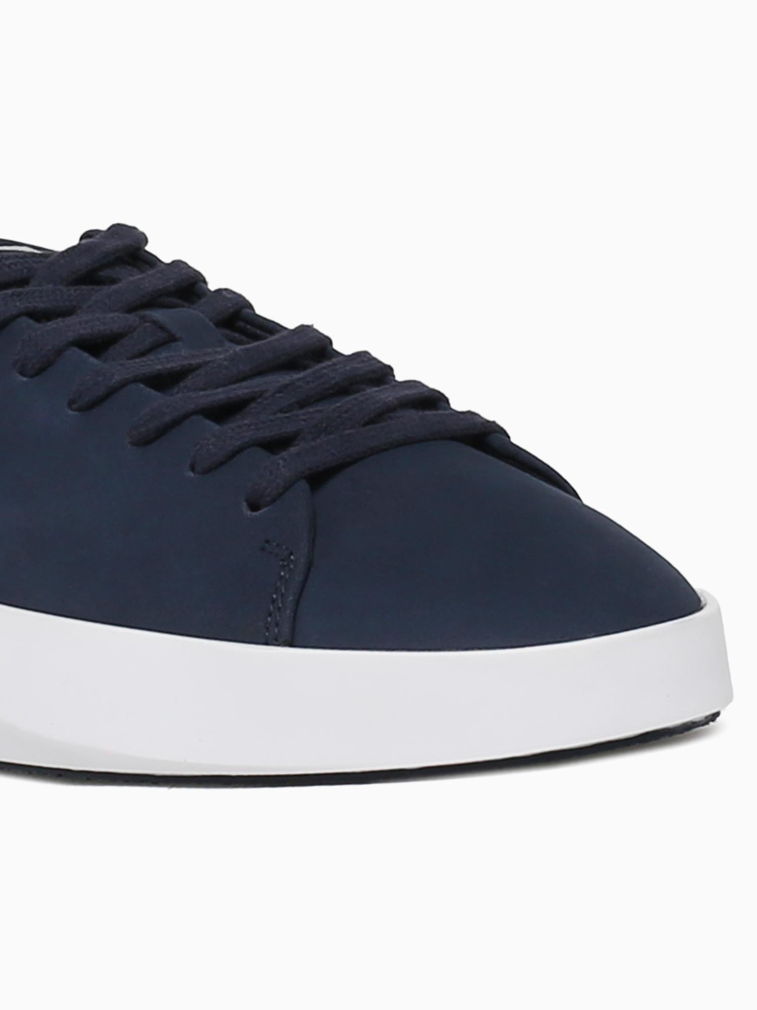 Cruise Lo Navy White nubuck Navy / 7 / M