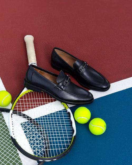 Jonathan Black Soft Tumbled