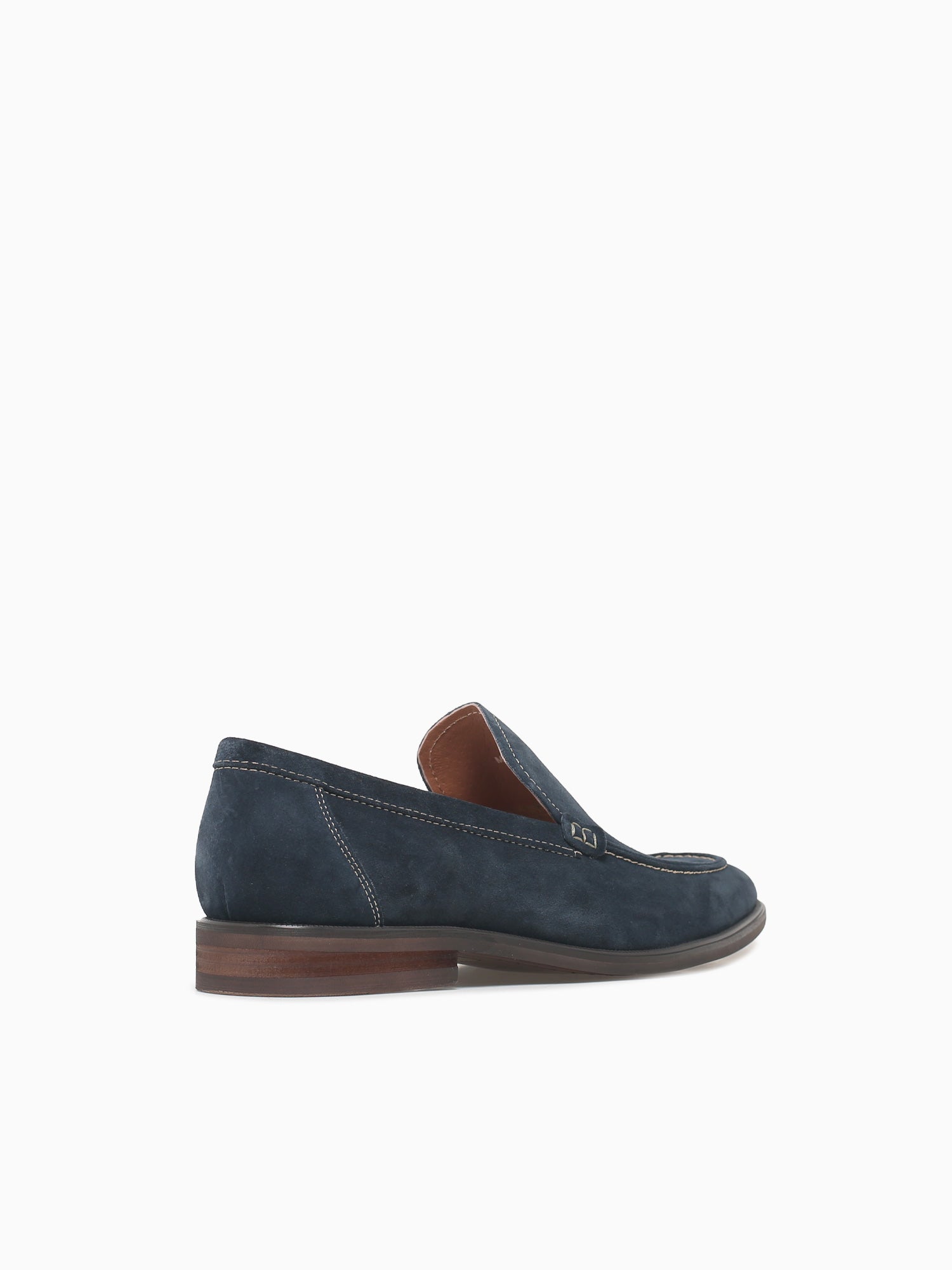 Josh Navy Cow Suede Navy / 7 / M