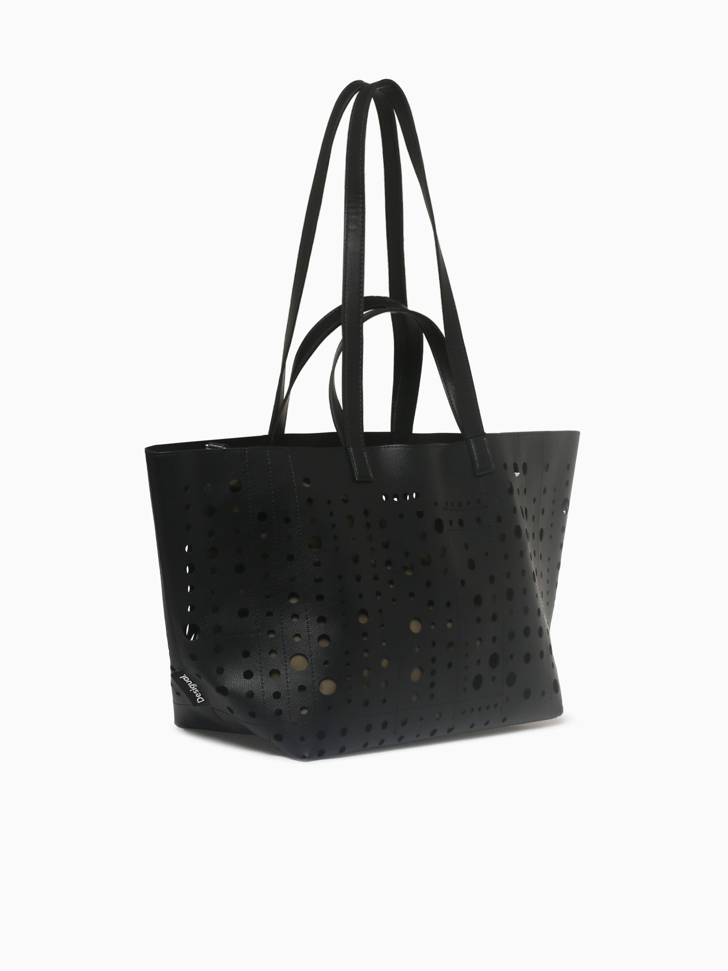 Cahuil Tote Bag Negro Black