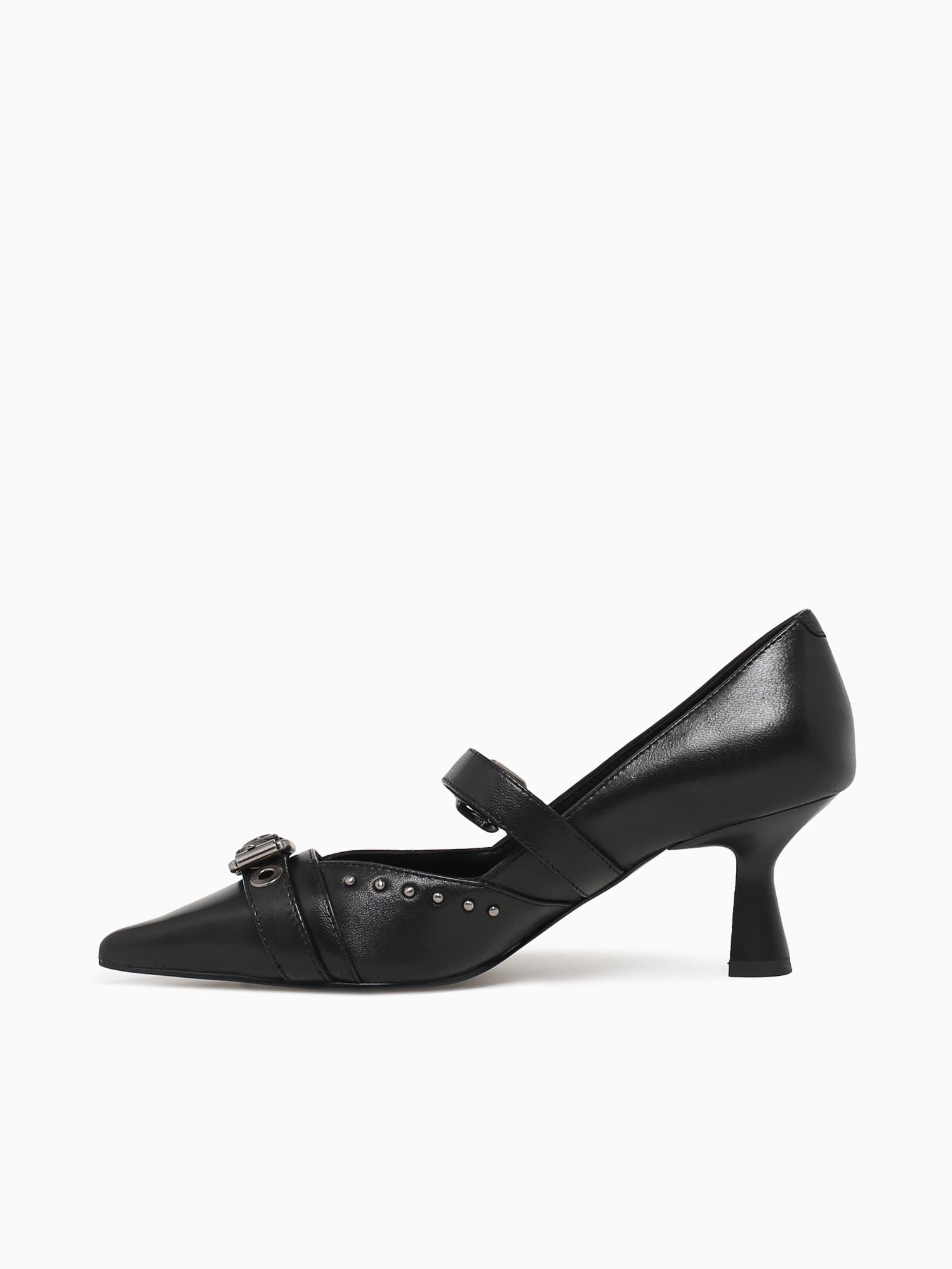 Basia Nero Nappa Black / 36 / M