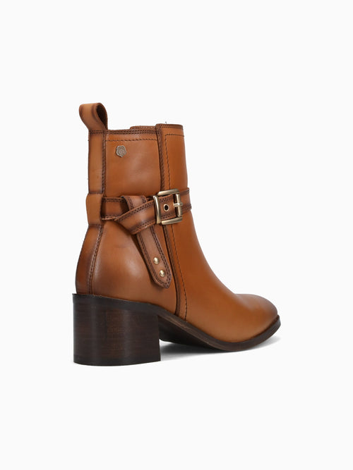 Carah Carmel Piel Cognac / 5 / M