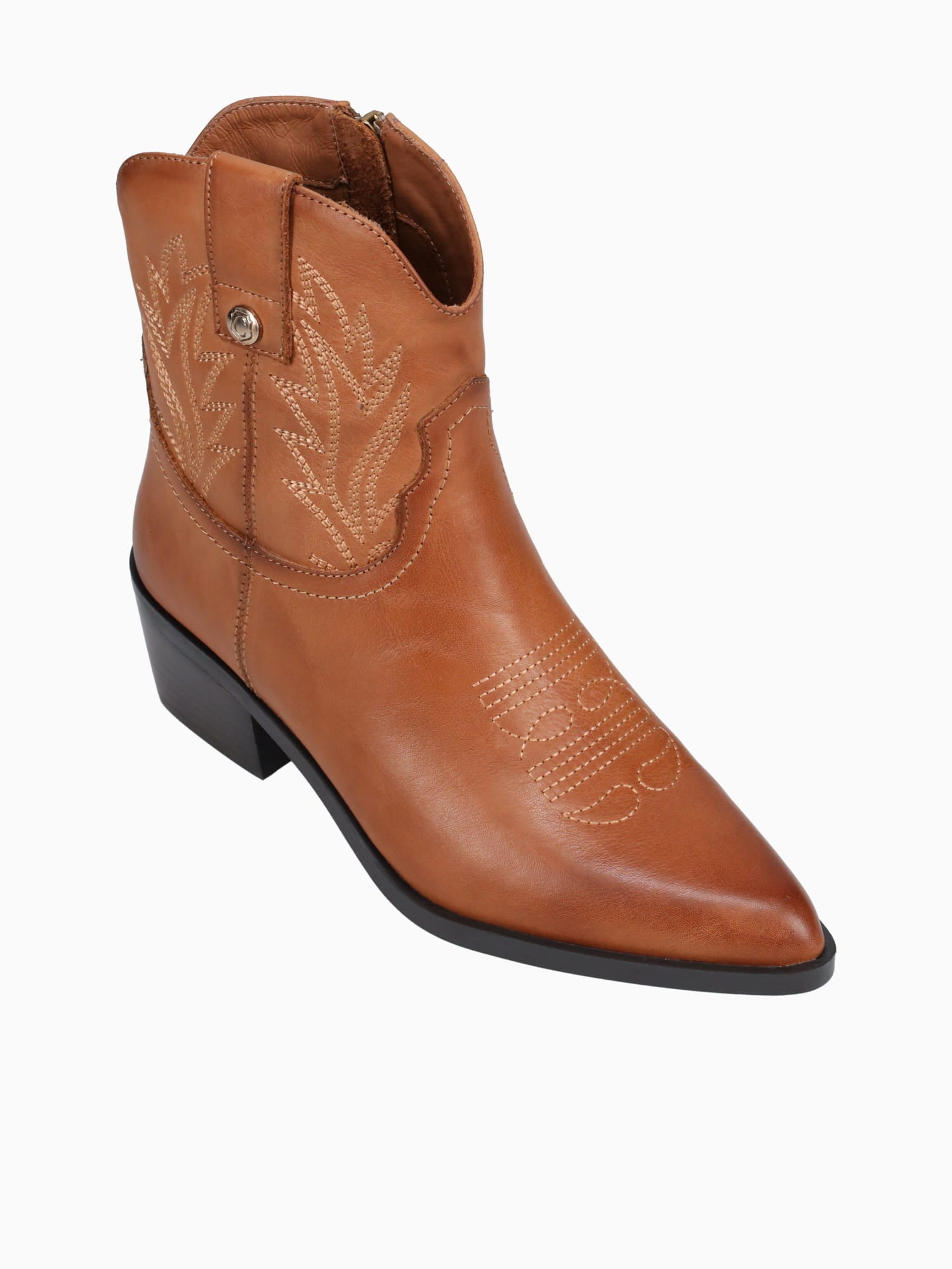 Cardella Camel Piel Cognac / 5 / M