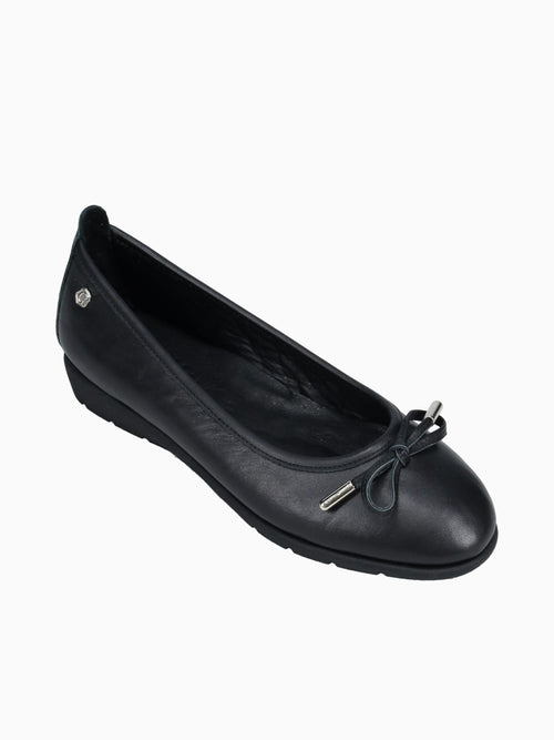 Caren 161985n Negro Piel Black / 5 / M