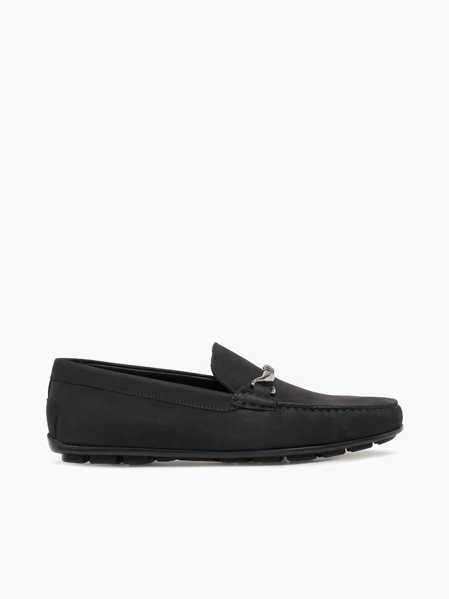 Calem Nero Nabuck Black / 7 / M