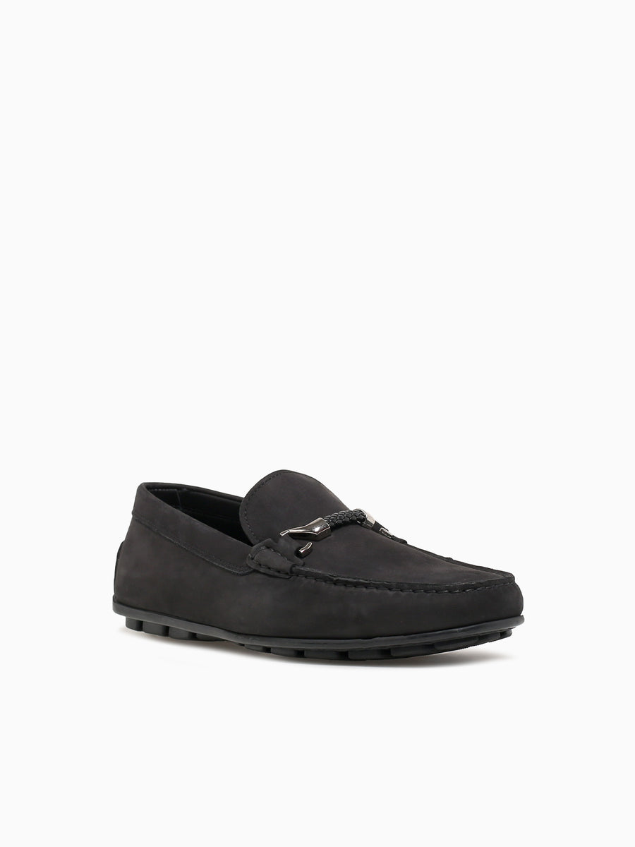 Calem Nero Nabuck Black / 7 / M