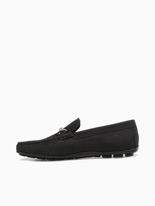 Calem Nero Nabuck Black / 7 / M