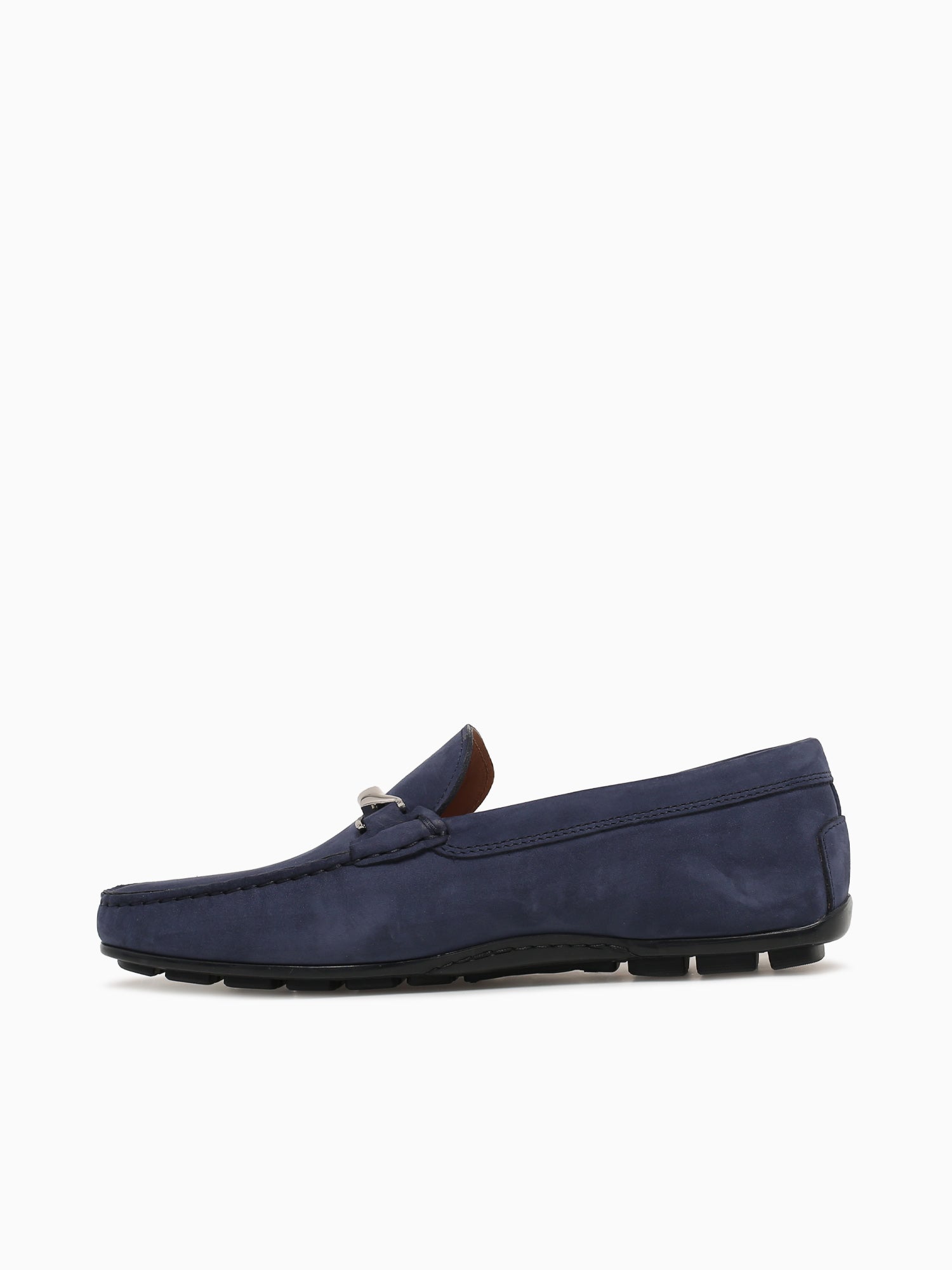 Calem  Navy Nabuck Navy / 7 / M