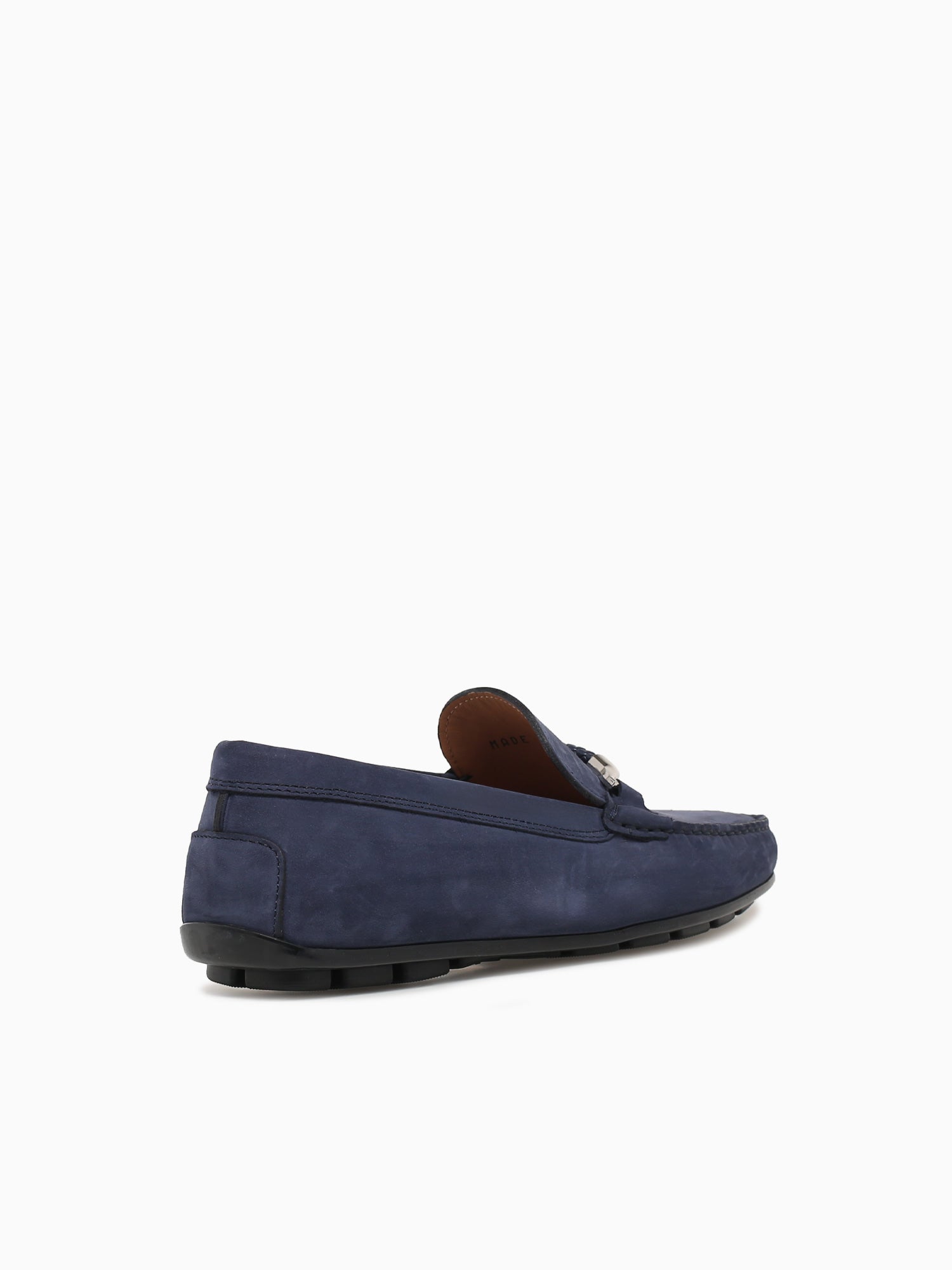 Calem  Navy Nabuck Navy / 7 / M